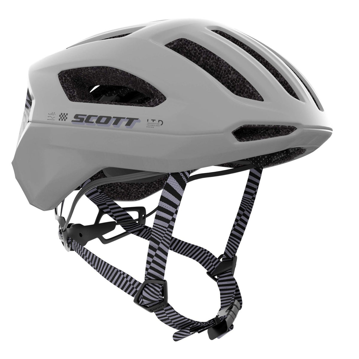 Casco Scott Sierra MIPS CE Narwal Grey #2