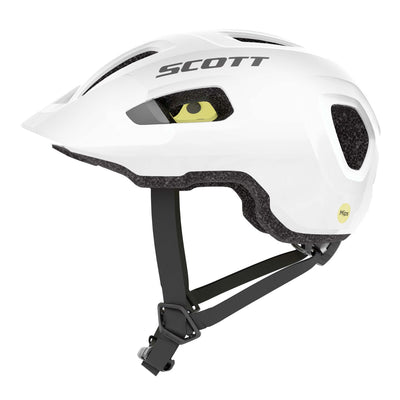 Casco Scott Supra MIPS CE Junior White Matt #2