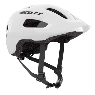 Casco Scott Supra CE Junior Blanco
