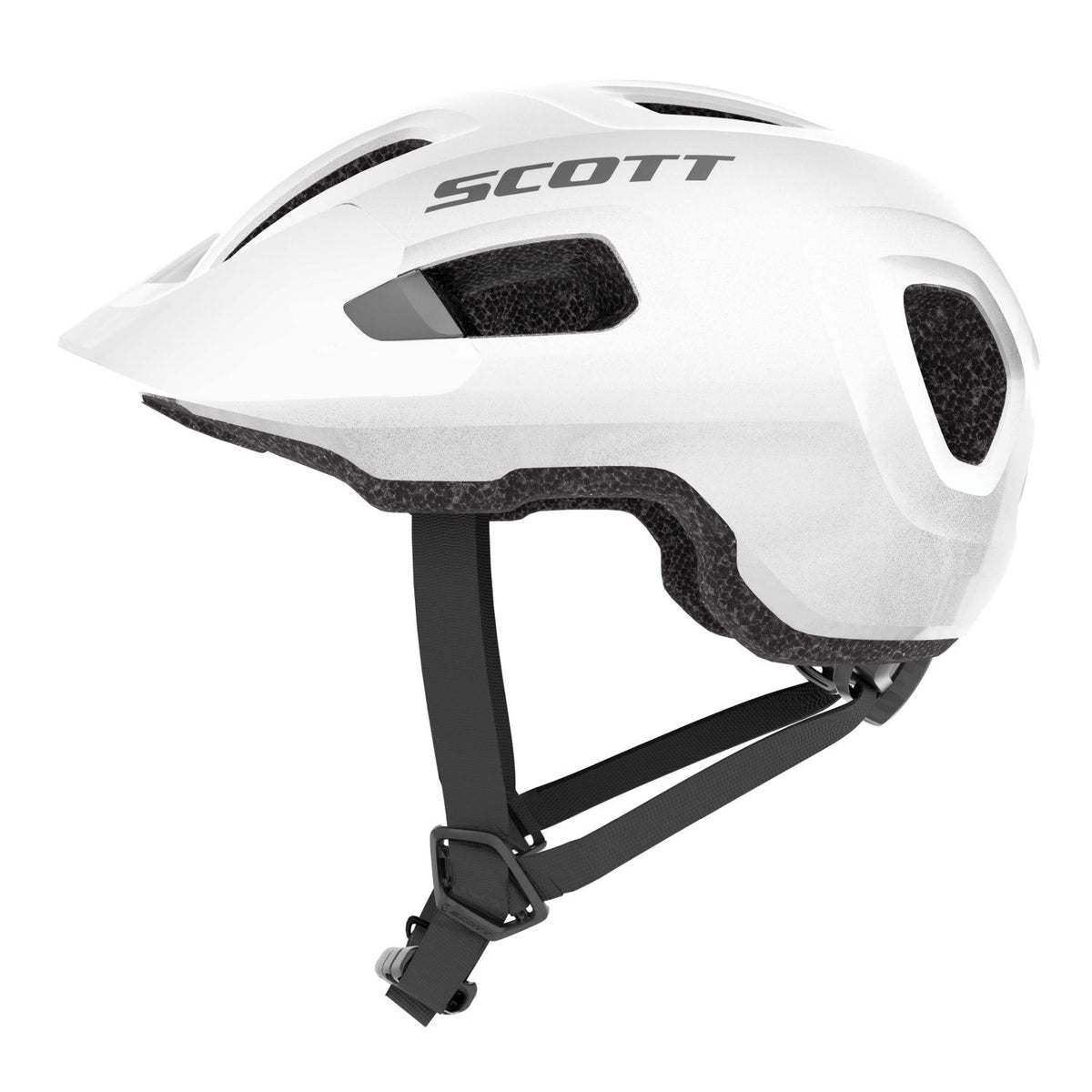 Casco Scott Supra CE Junior Blanco #2