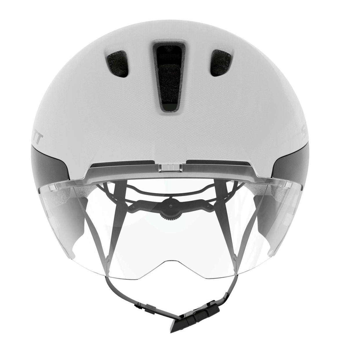 Casco Scott Split MIPS CE Mineral White #7