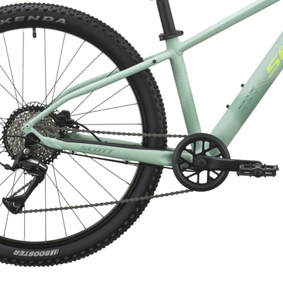 Scott Scale 600 2027 Land Green #4