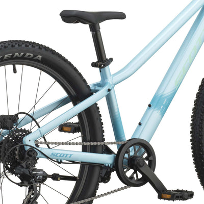 Scott Scale 400 2027 Tropical Blue #8