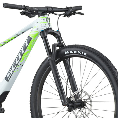 Scott Spark RC Comp 2026 Cumulus White #5