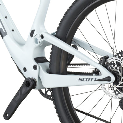 Scott Spark RC Comp 2026 Cumulus White #9