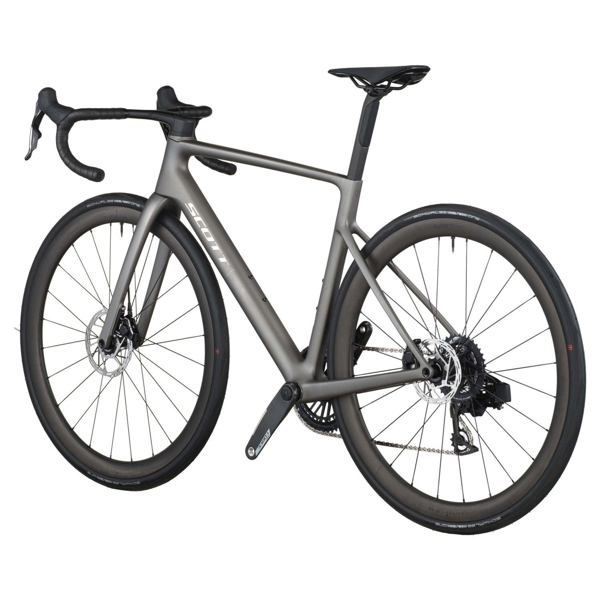 Scott Addict RC Team 2026 Tungsten Grey #3