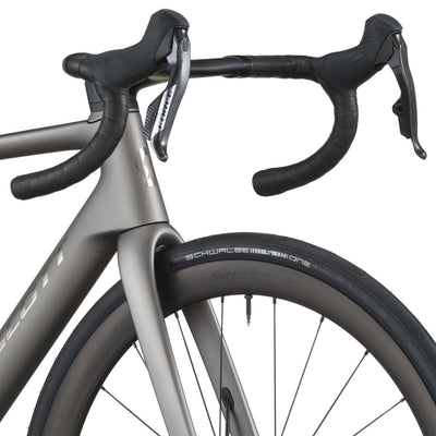 Scott Addict RC Team 2026 Tungsten Grey #5