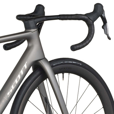 Scott Addict RC Team 2026 Tungsten Grey #7
