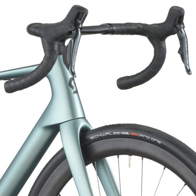 Scott Addict Premium 2026 Whale Grey #5