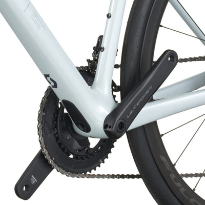 Scott Addict 20 2026 Cumulus White #6