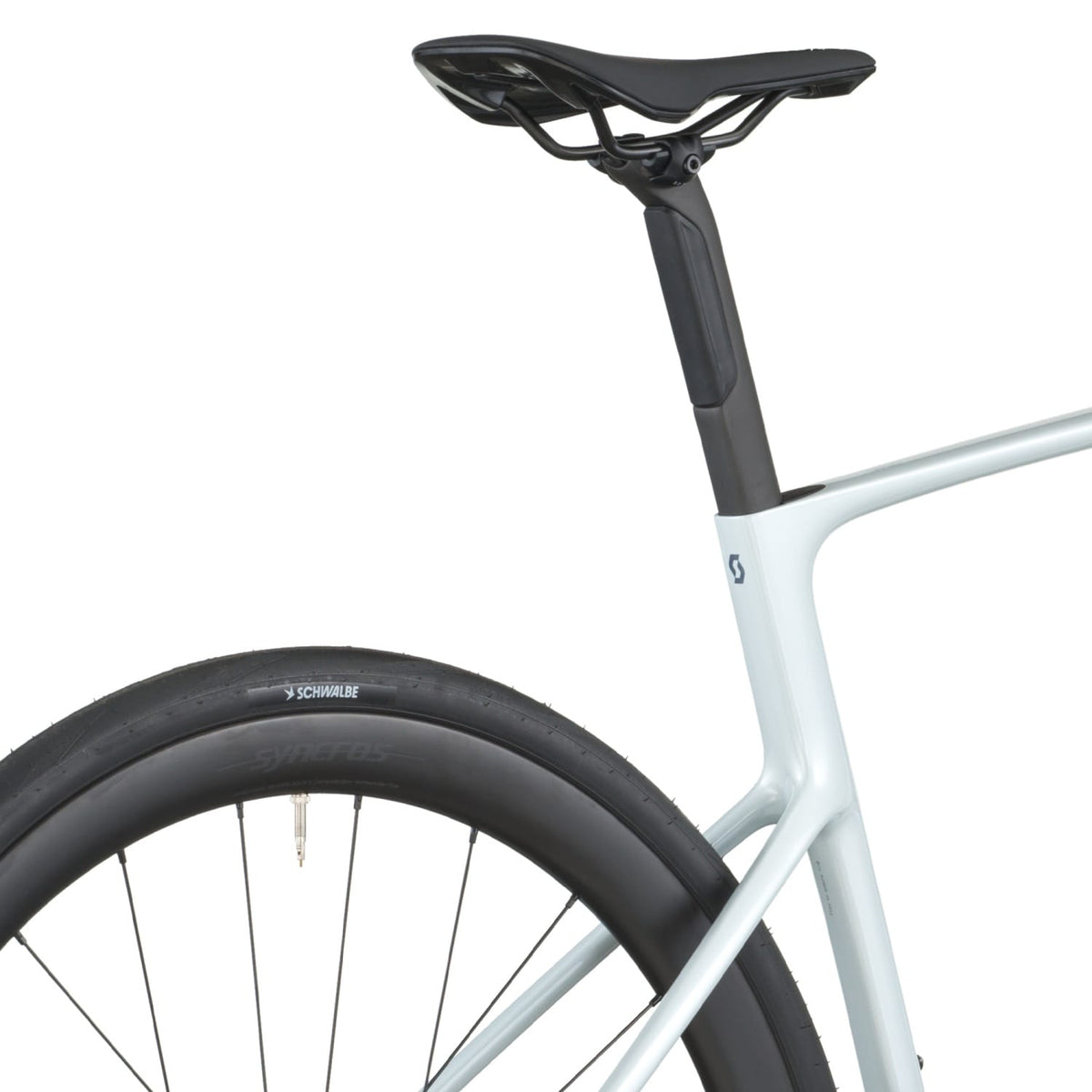 Scott Addict 30 2027 Cumulus White #8