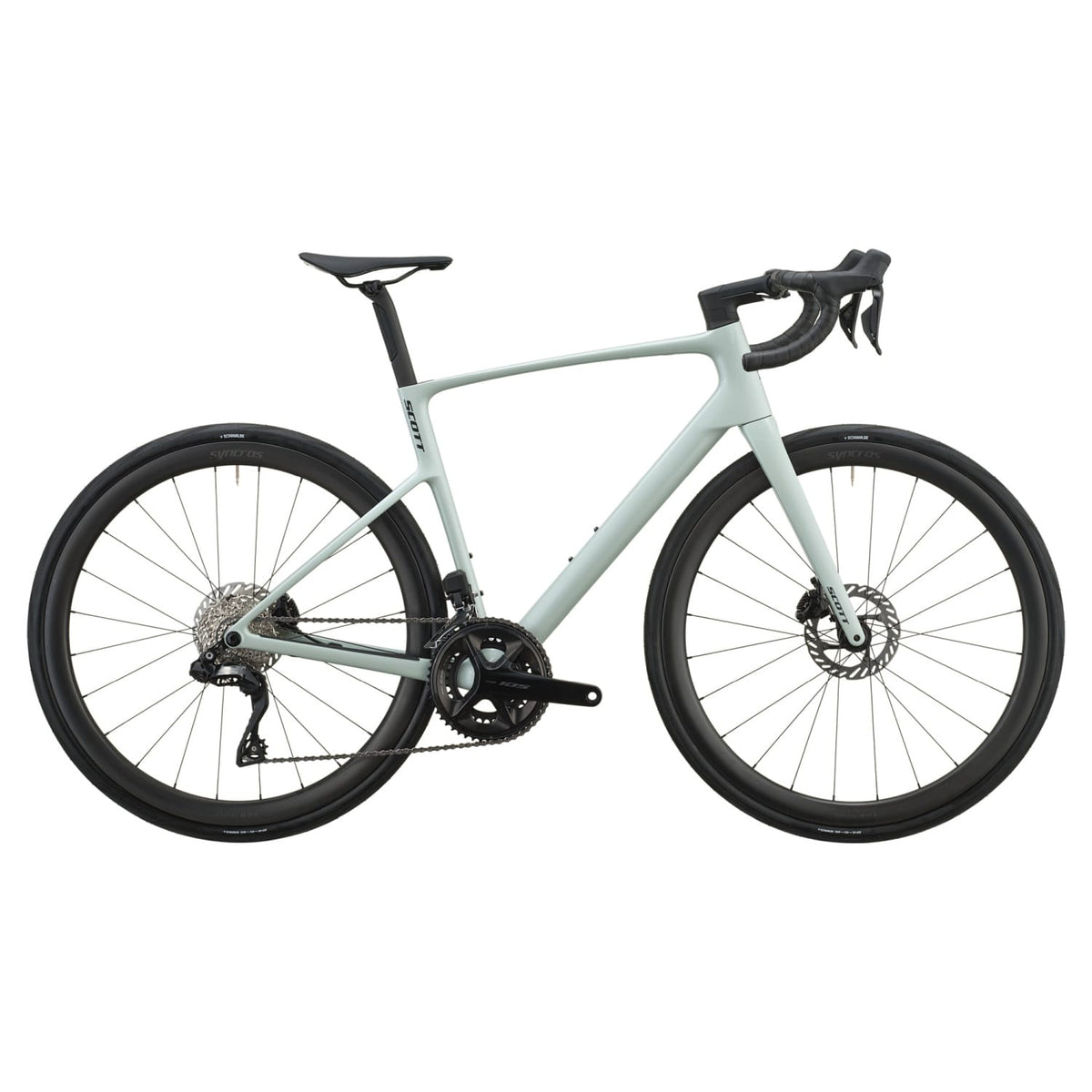 Scott Addict 30 2027 Sand Green
