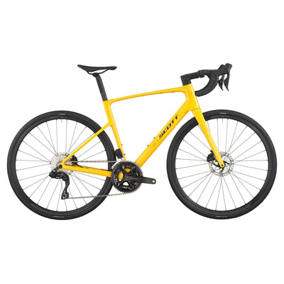Scott Addict 40 2026 Vivid Yellow #2