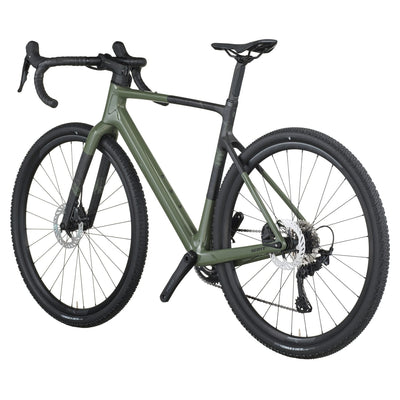 Scott Addict Gravel 40 2026 Wenge Green #3