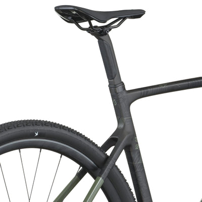 Scott Addict Gravel 40 2026 Wenge Green #8