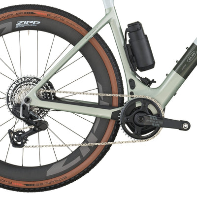 Scott Solace Gravel 10 2027 Pale Green/Beluga Grey #4