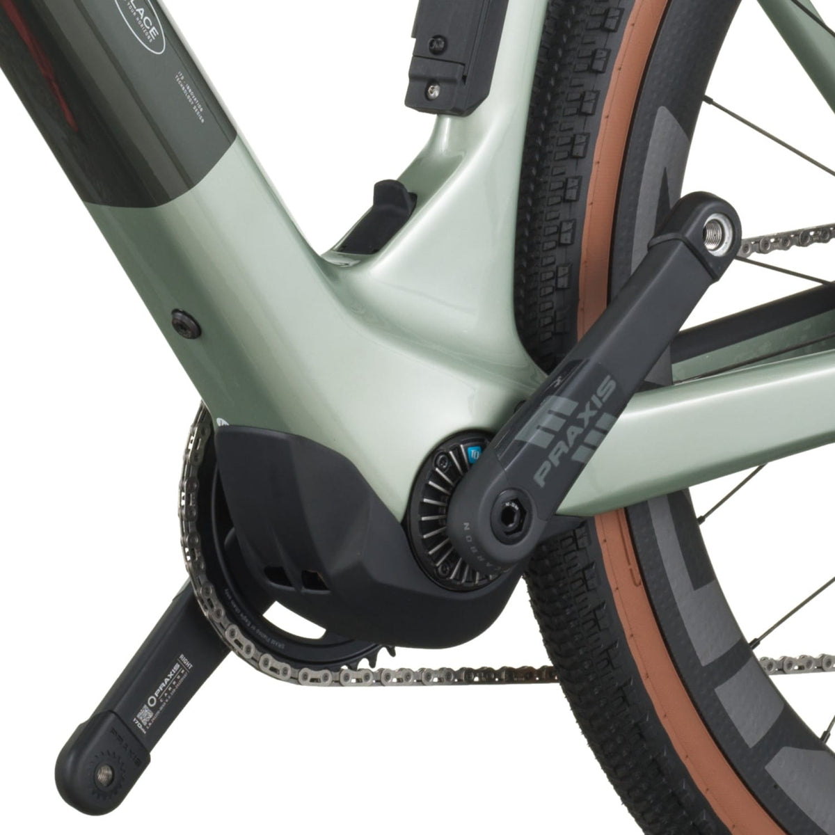 Scott Solace Gravel 10 2027 Pale Green/Beluga Grey #6