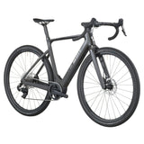 Scott Solace Gravel 30 2027 Carbon Black