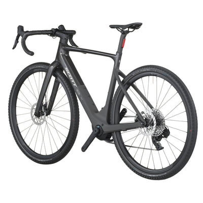 Scott Solace Gravel 30 2027 Carbon Black #3