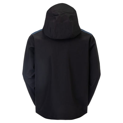 Chaqueta Scott Vertic 2.5L WP Hombre Black/Dusk Blue #2
