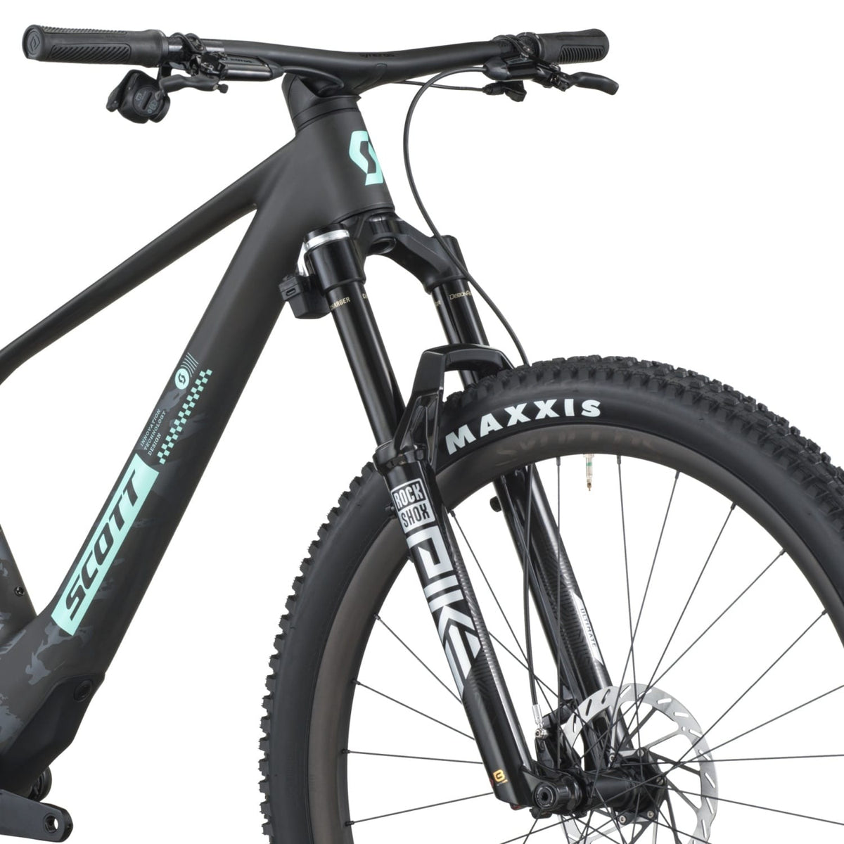 Scott Spark 900 EVO 2026 Carbon Black #5