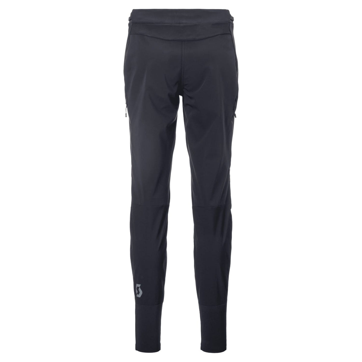 Pantalón MTB Scott Vertic Pro Warm Mujer Negro #2