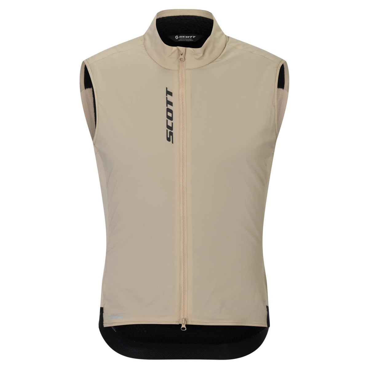 Chaleco Scott Pro Warm Alpha Hombre Portobello Beige