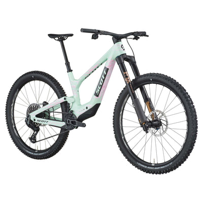 Scott Ransom 900 RC 2026 Mistyade Green