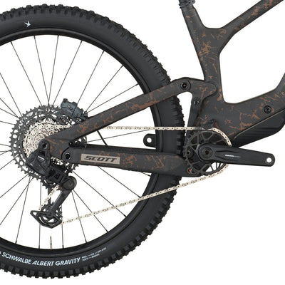 Scott Ransom 910 2026 Carbon Black/Crackle Bronze #4
