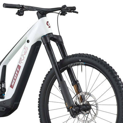 Scott Patron ST 900 Tuned 2026 Carbon Black/Pastel White #5