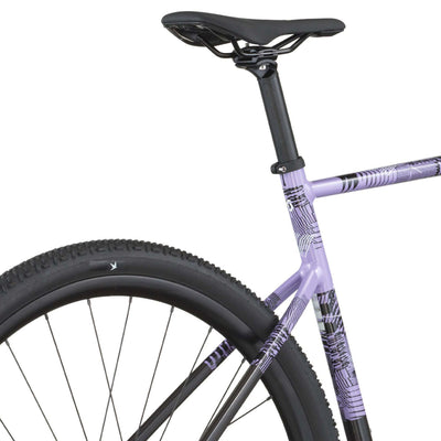 Scott Speedster Gravel 10 2026 Carbon Black/Tulip Purple #8