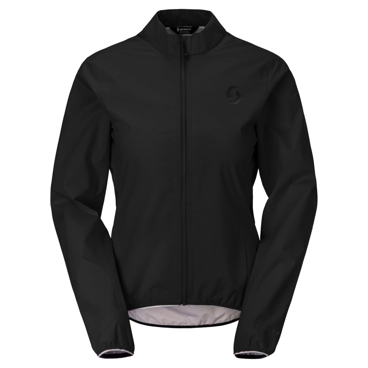 Chaqueta Scott Endurance WP Mujer Negro