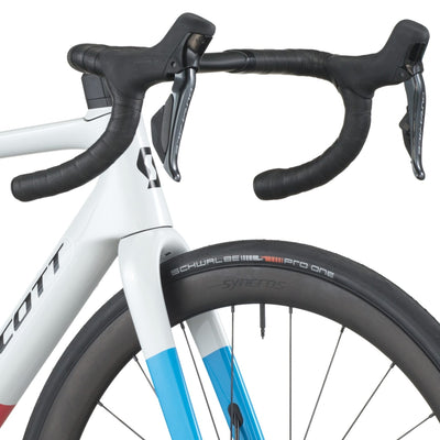 Scott Addict RC Pro 2026 Beluga Grey/Seashore Green #5