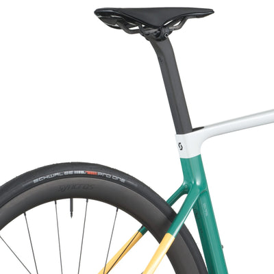 Scott Addict RC Pro 2026 Beluga Grey/Seashore Green #8