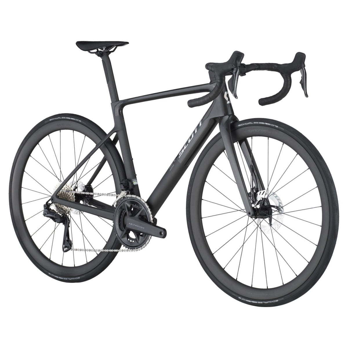 Scott Addict RC 20 2027 Carbon Black