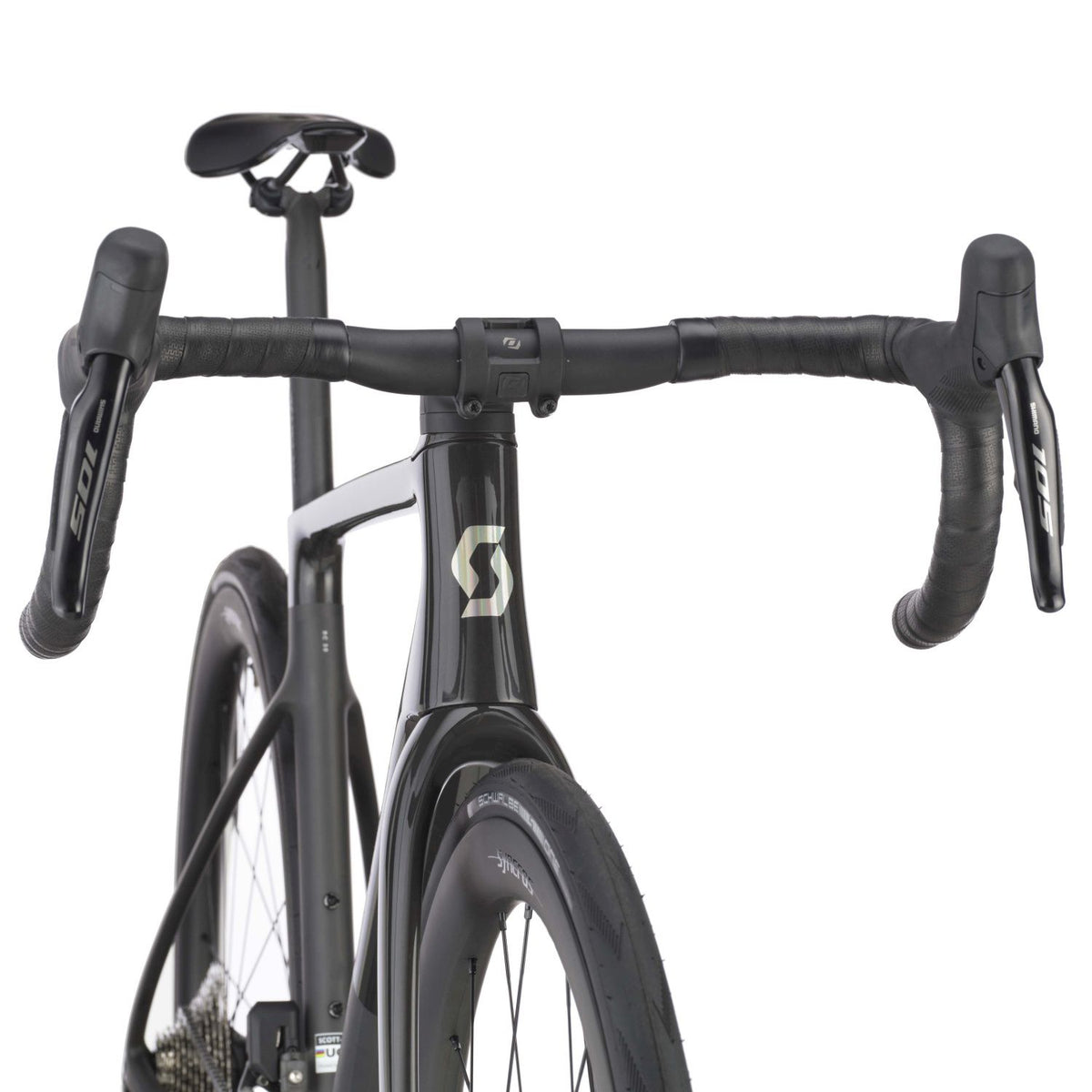 Scott Addict RC 30 2027 Carbon Black #4
