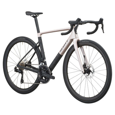 Scott Addict RC 30 2027 Champagne Pink/Carbon Black