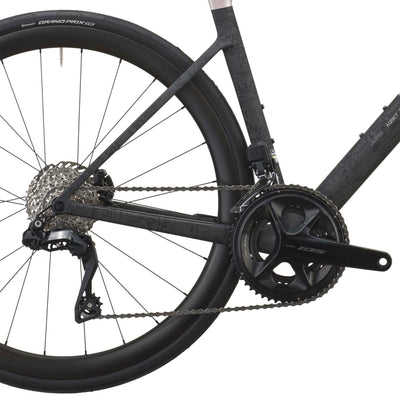 Scott Addict RC 30 2027 Champagne Pink/Carbon Black #4
