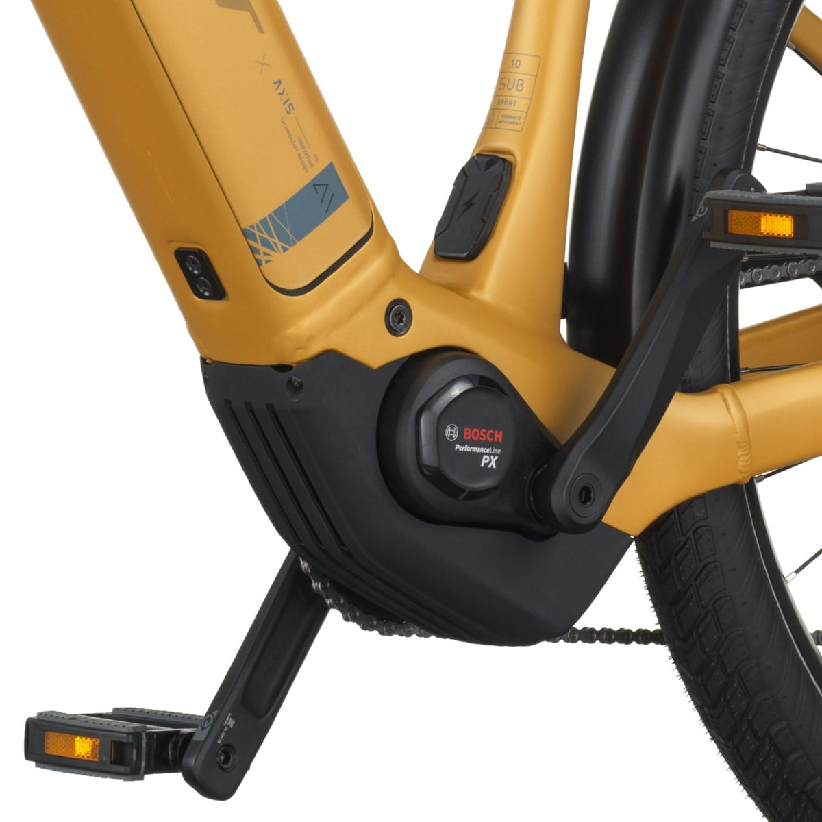 Scott Sub Sport 10 2026 Colorado Gold #6