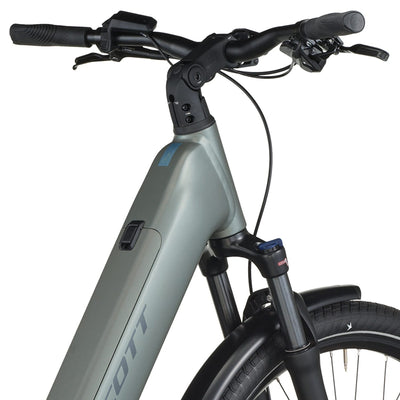 Scott Sub Sport 30 Wave 2026 Highland Green #7