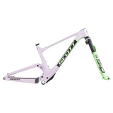Frame Fork Scott Spark RC World Cup HMX 2026 Hush Purple