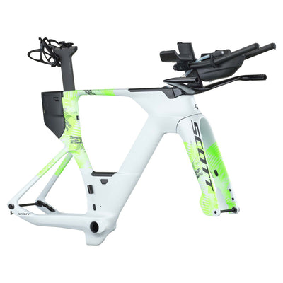 Cuadro Scott Plasma RC LTD HMX 2026 Cumulus White #3