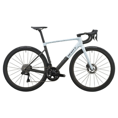 Scott Addict RC Pro 2027 Rush White/Carbon Black