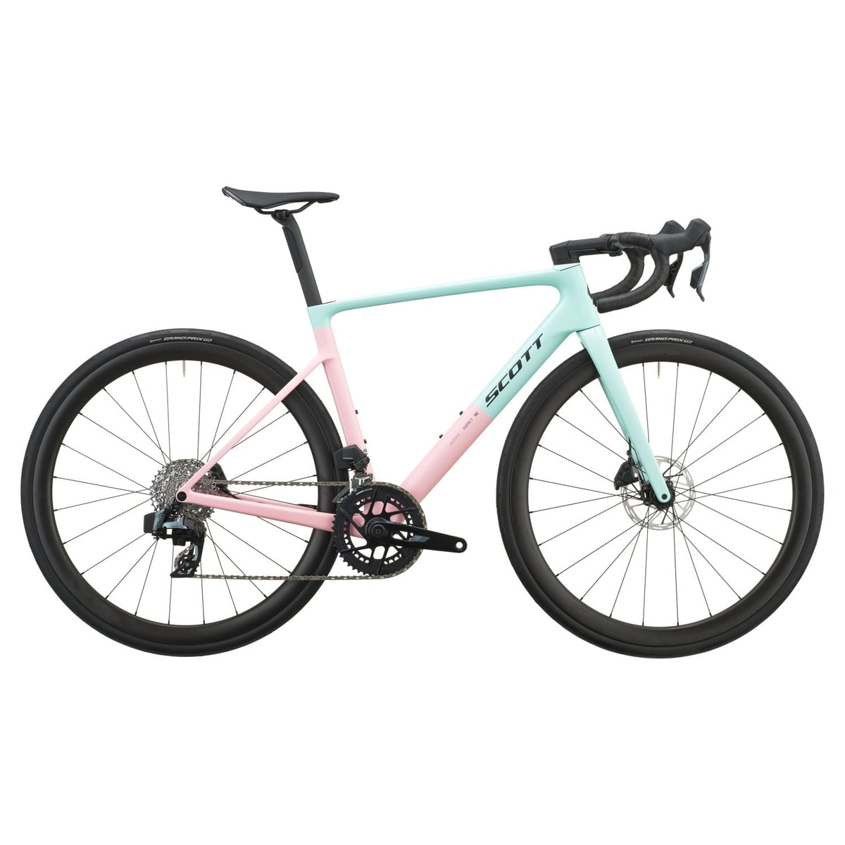 Scott Addict RC 25 2027 Gelato Blue/Gelato Pink