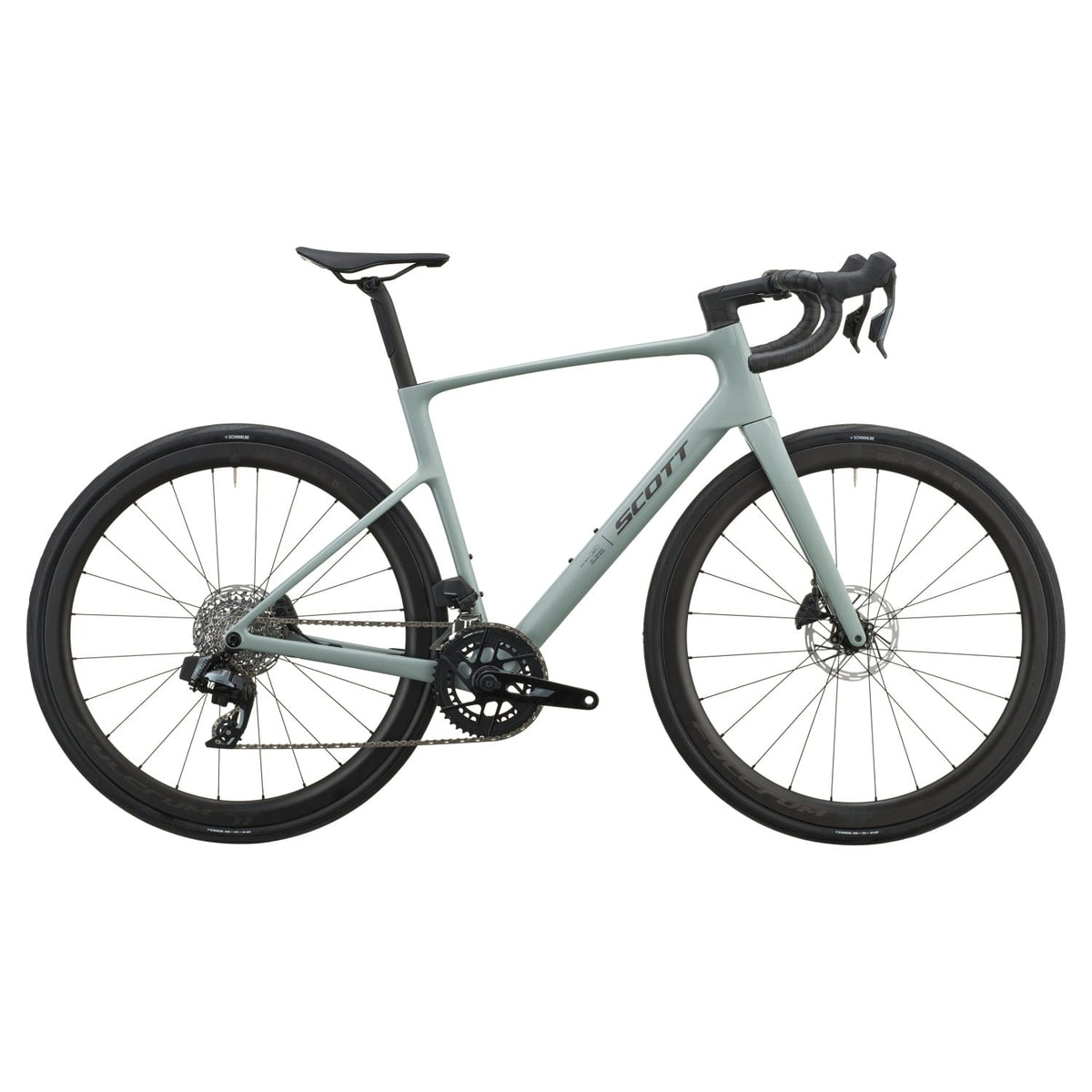 Scott Addict 25 2027 Iron Grey