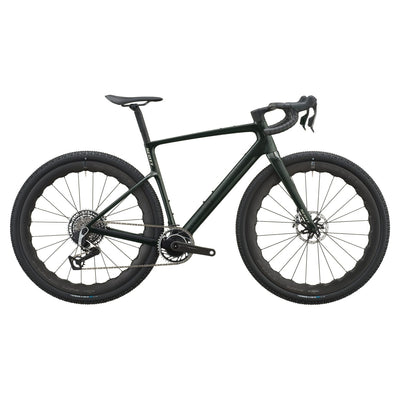 Scott Addict Gravel Premium 2027 Watery Green