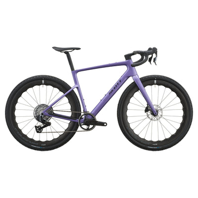 Scott Addict Gravel 10 2027 Blaze Purple