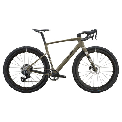 Scott Addict Gravel 10 2027 Lupine Grey #2