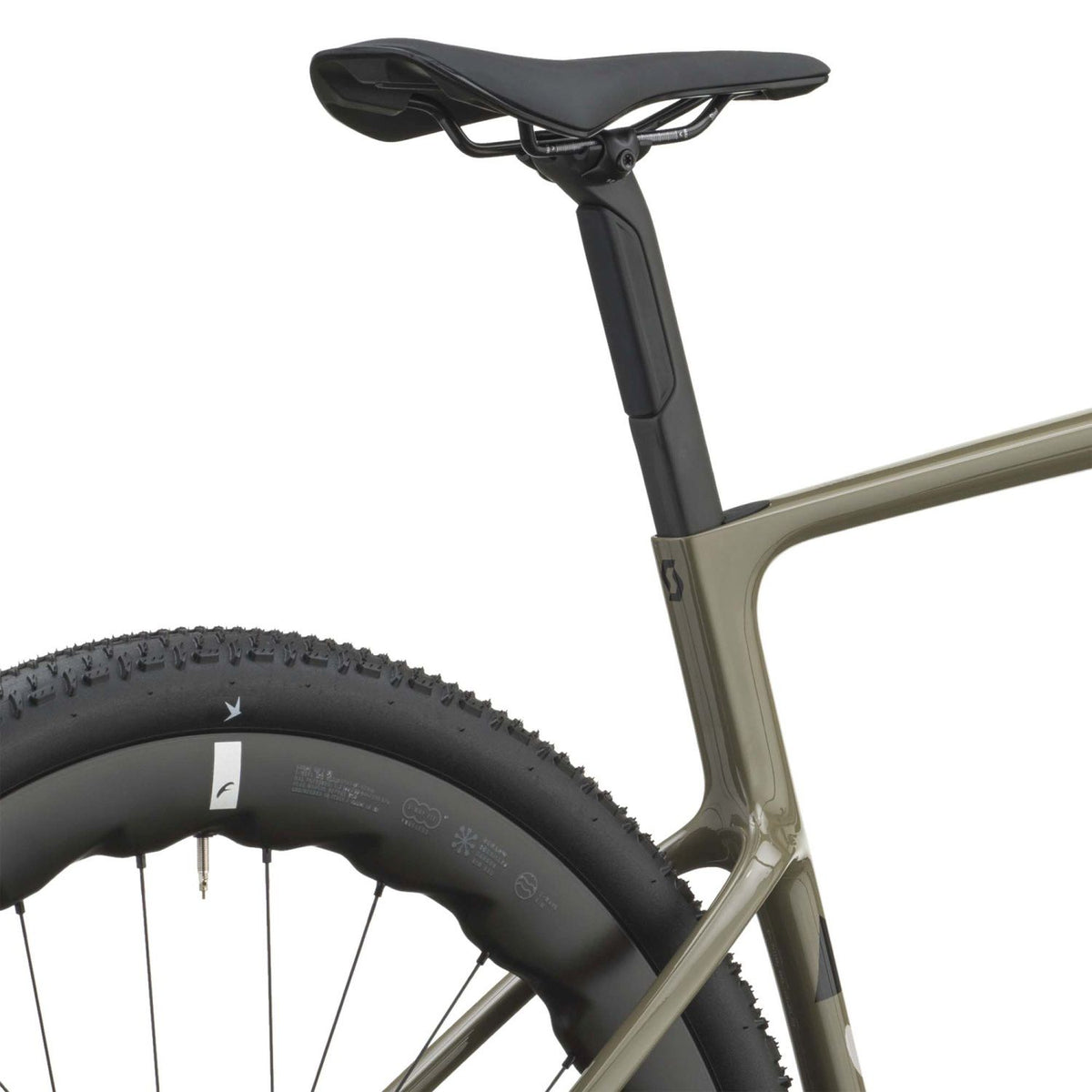 Scott Addict Gravel 10 2027 Lupine Grey #9
