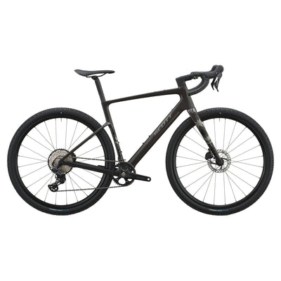 Scott Addict Gravel 40 2027 Carbon Black
